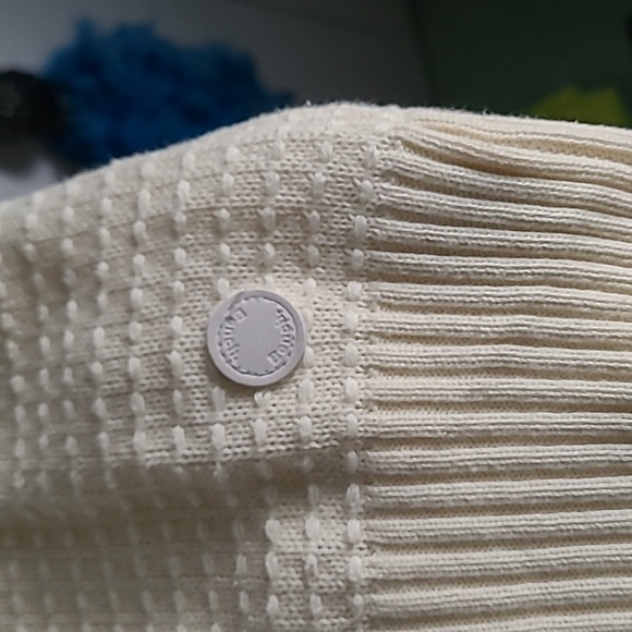 Bench knitted sweatshirt - Picture 2 of 5